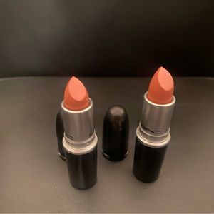 MAC Japanese Maple cremesheen lipsticks